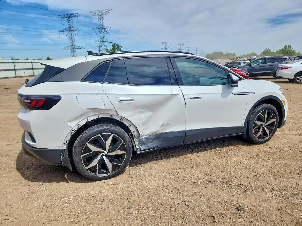 2024 VOLKSWAGEN ID.4 PRO S  