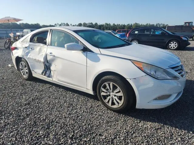 2012 HYUNDAI SONATA GLS  
