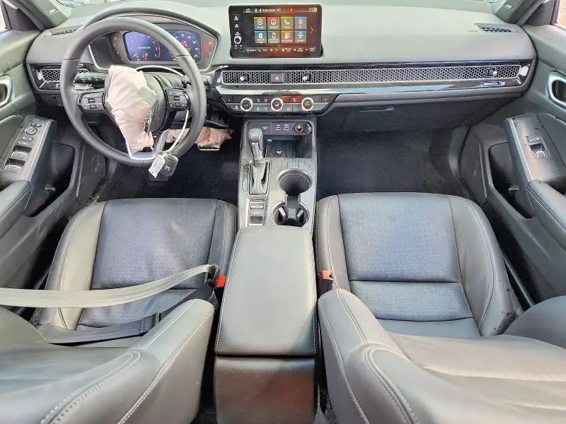 2024 HONDA CIVIC SPORT TOURING  
