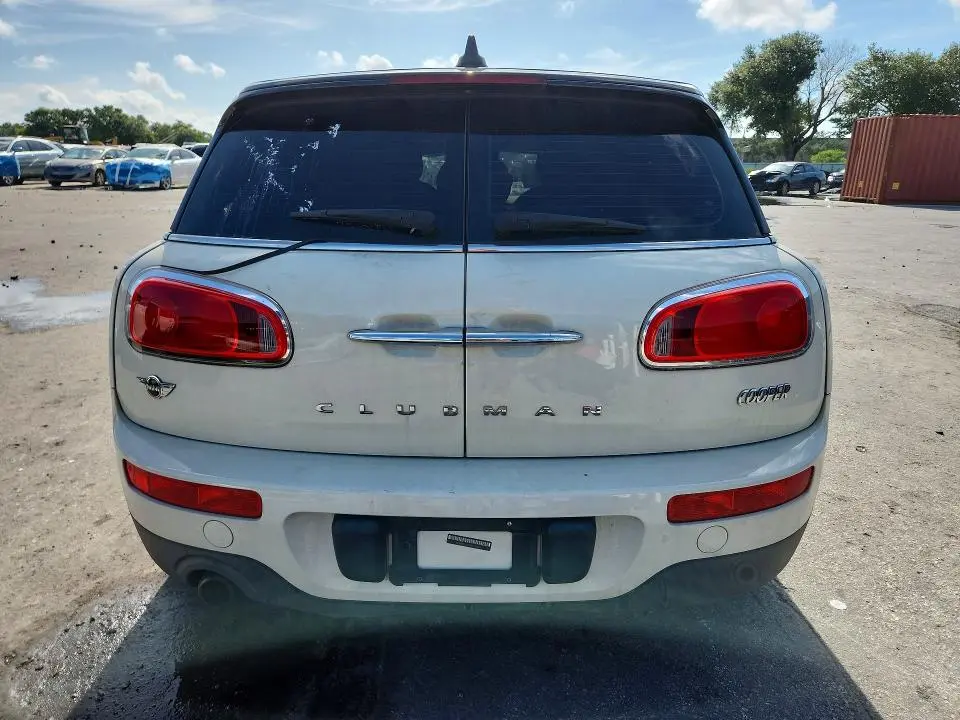 2017 MINI COOPER CLUBMAN ALL4  