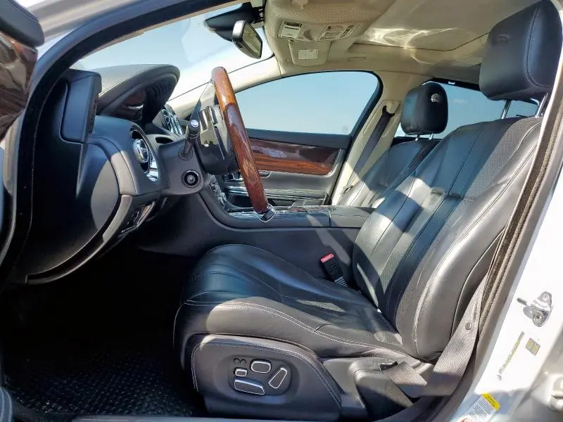 2014 JAGUAR XJL PORTFOLIO  