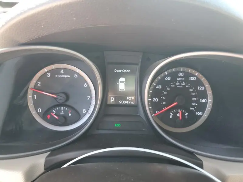 2016 HYUNDAI SANTA FE SPORT   