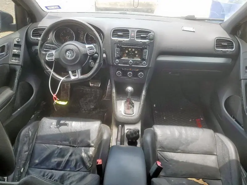 2013 VOLKSWAGEN GTI   