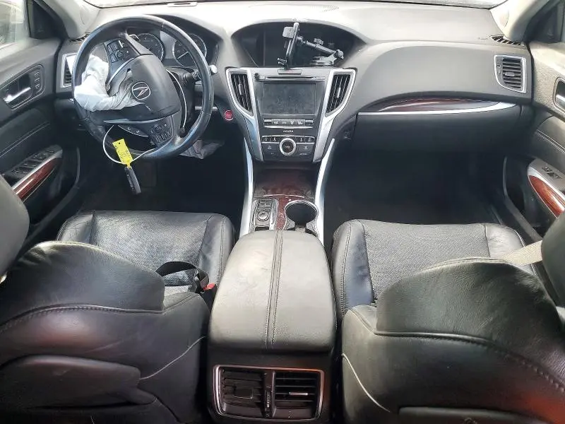 2016 ACURA TLX ADVANCE  