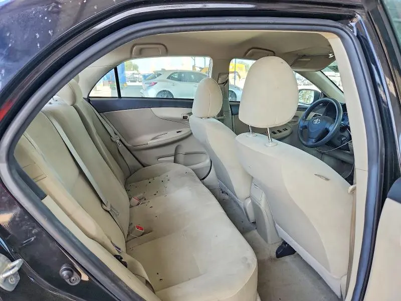 2012 TOYOTA COROLLA L  