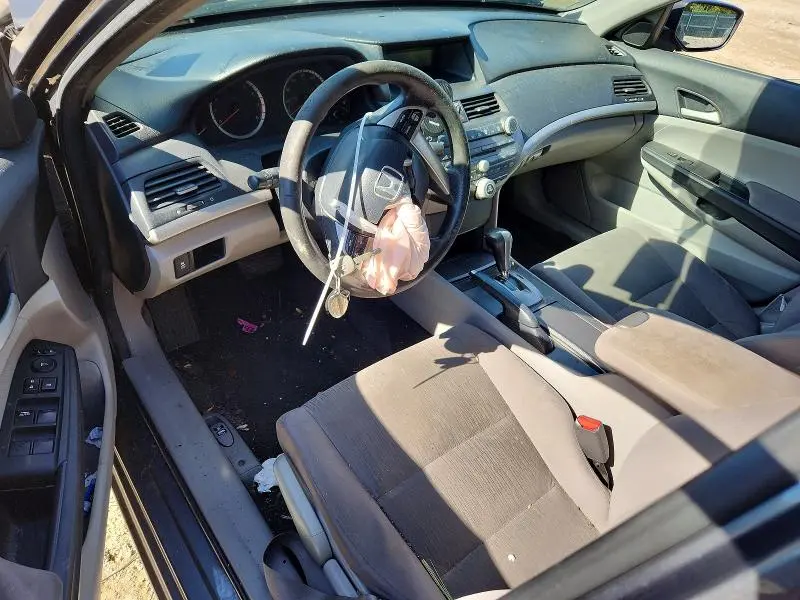 2012 HONDA ACCORD LX  