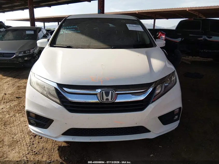 2019 HONDA ODYSSEY EX