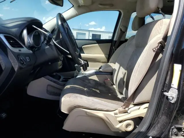 2013 DODGE JOURNEY SE  