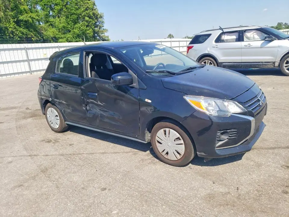 2021 MITSUBISHI MIRAGE ES  