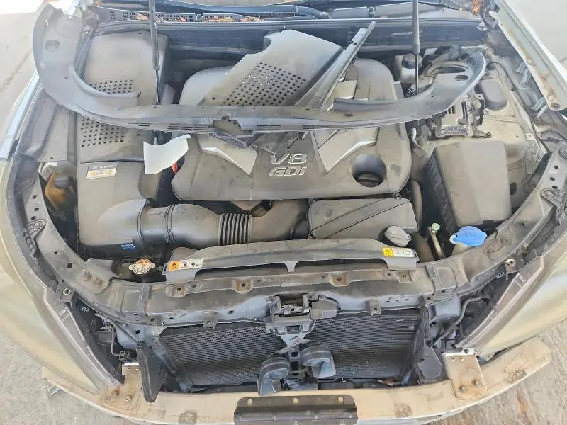 2013 HYUNDAI EQUUS ULTIMATE  