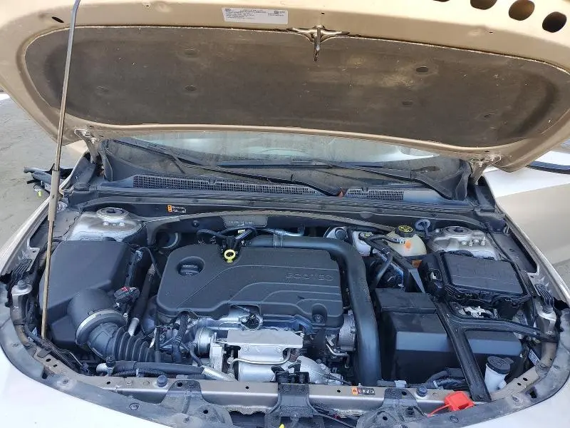 2022 CHEVROLET MALIBU LT  