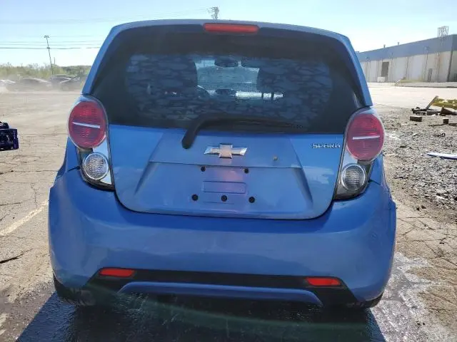 2013 CHEVROLET SPARK LS  