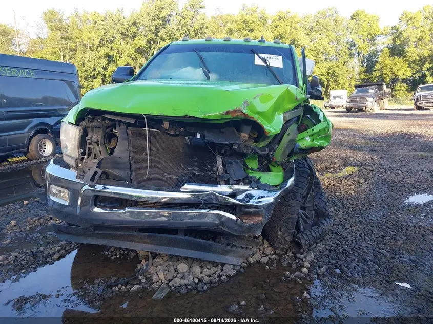 2015 RAM 2500 BIG HORN