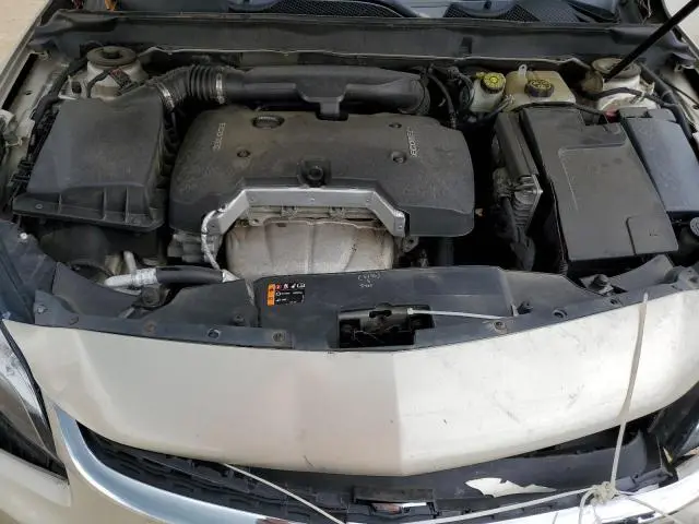 2016 CHEVROLET MALIBU LIMITED LTZ  