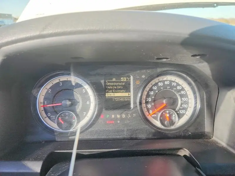 2018 RAM 2500 ST  