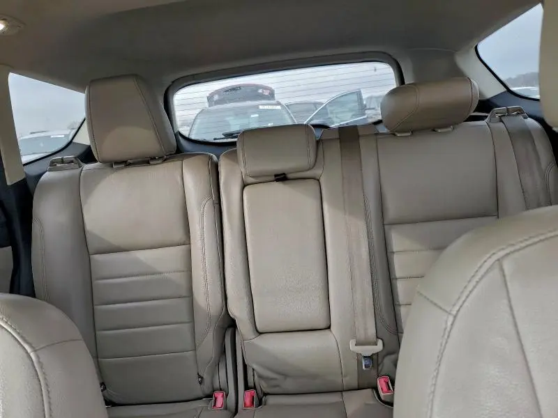 2013 FORD ESCAPE SEL  