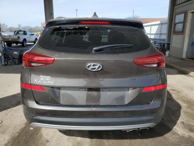 2020 HYUNDAI TUCSON LIMITED