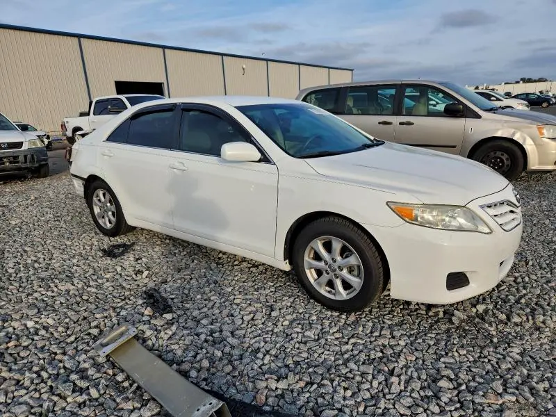 2010 TOYOTA CAMRY BASE  