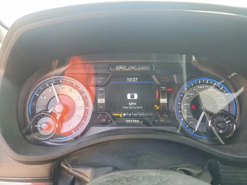2022 RAM 1500 LIMITED  