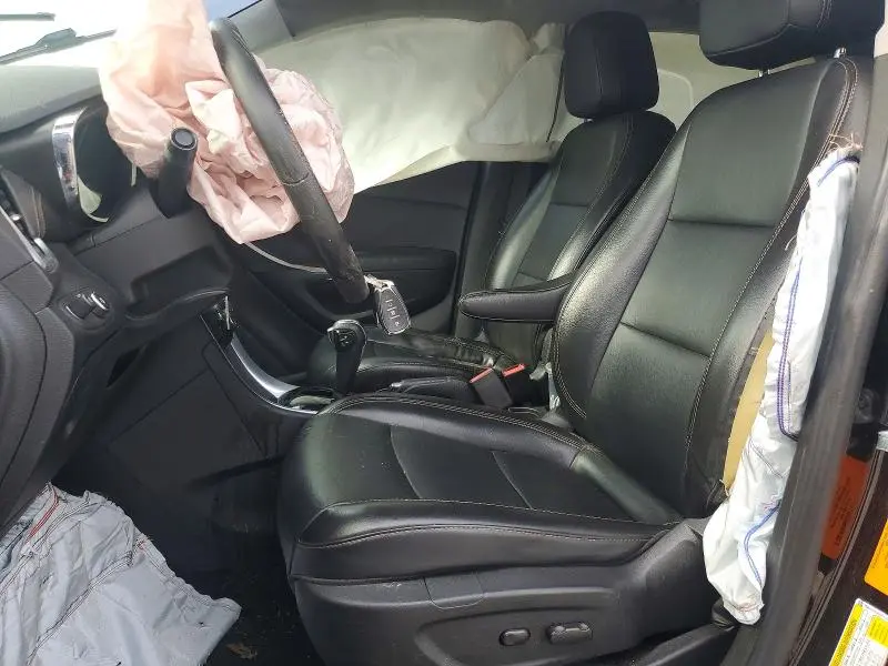 2019 CHEVROLET TRAX PREMIER  