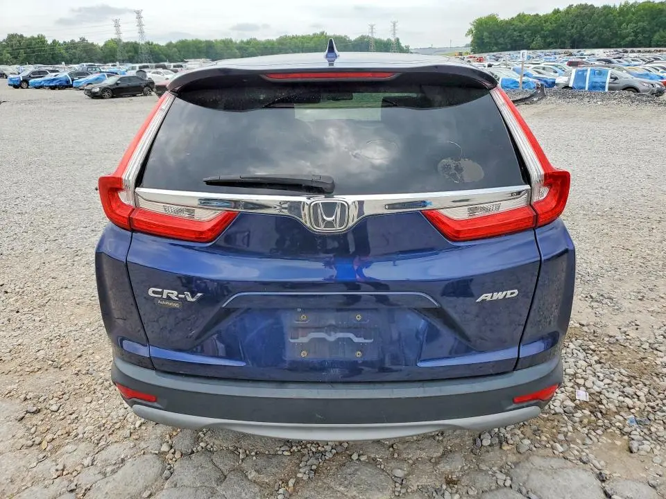 2017 HONDA CR-V EXL  
