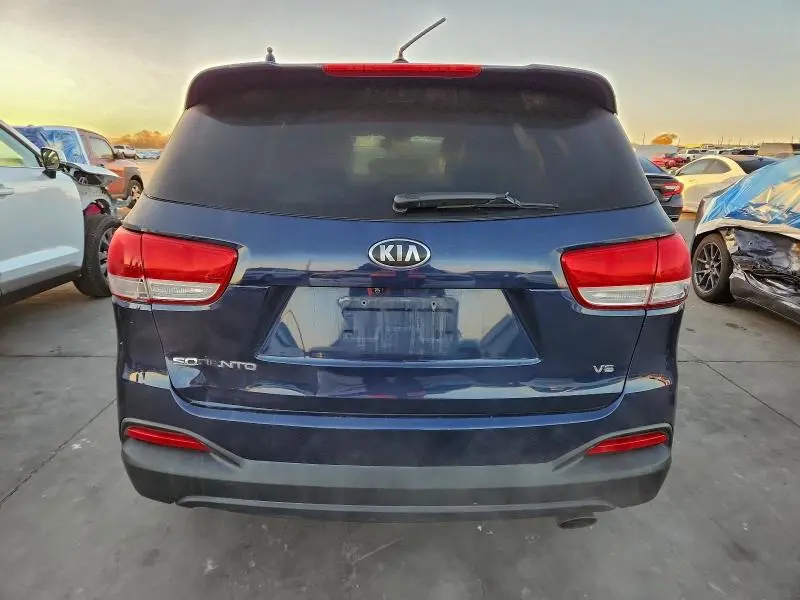 2017 KIA SORENTO   