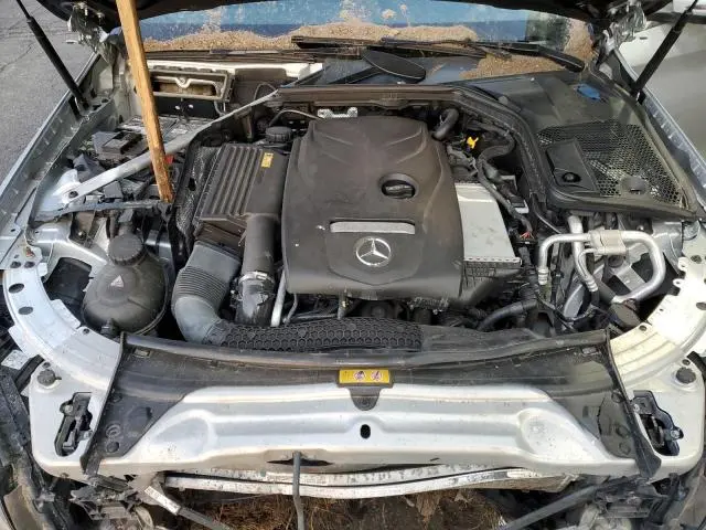 2016 MERCEDES-BENZ C 300 4MATIC  