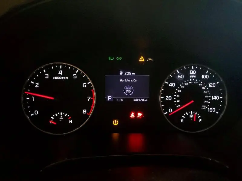 2023 KIA SELTOS S  