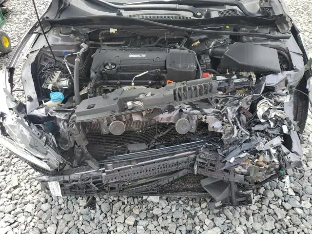 2017 HONDA ACCORD LX  