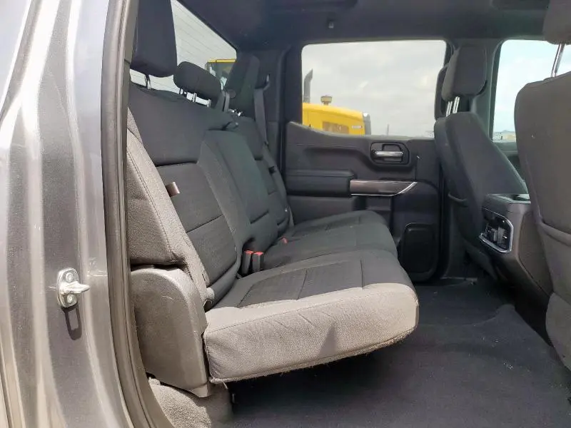 2021 GMC SIERRA K1500 AT4  