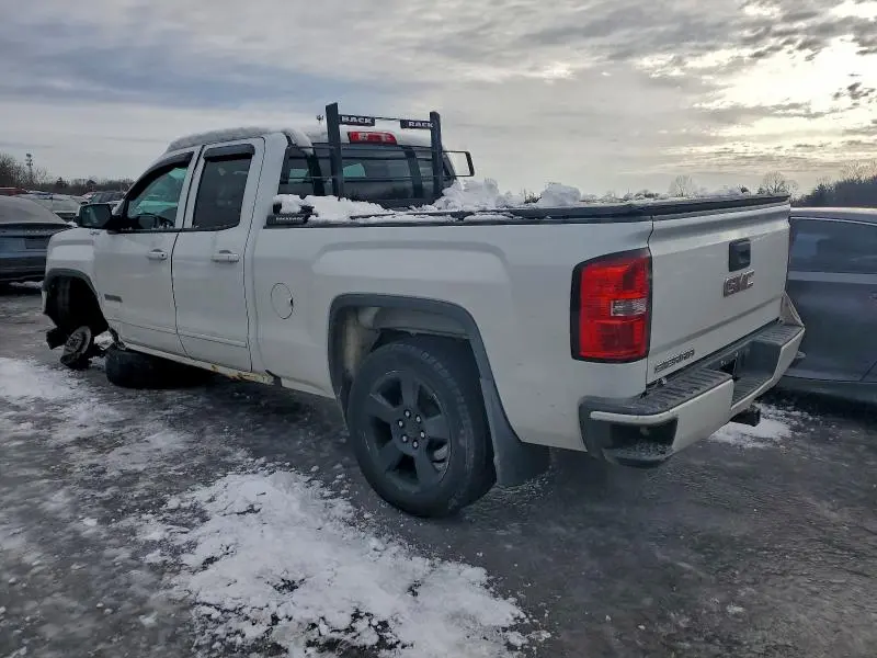 2016 GMC SIERRA K1500  