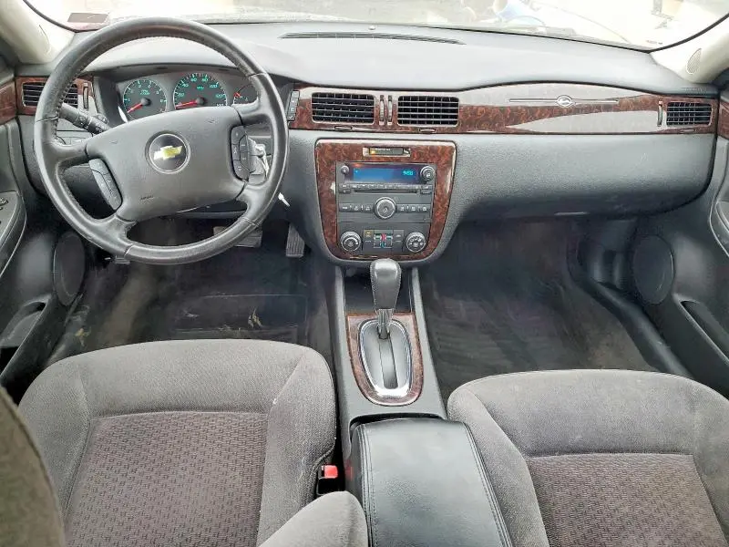 2013 CHEVROLET IMPALA LT  