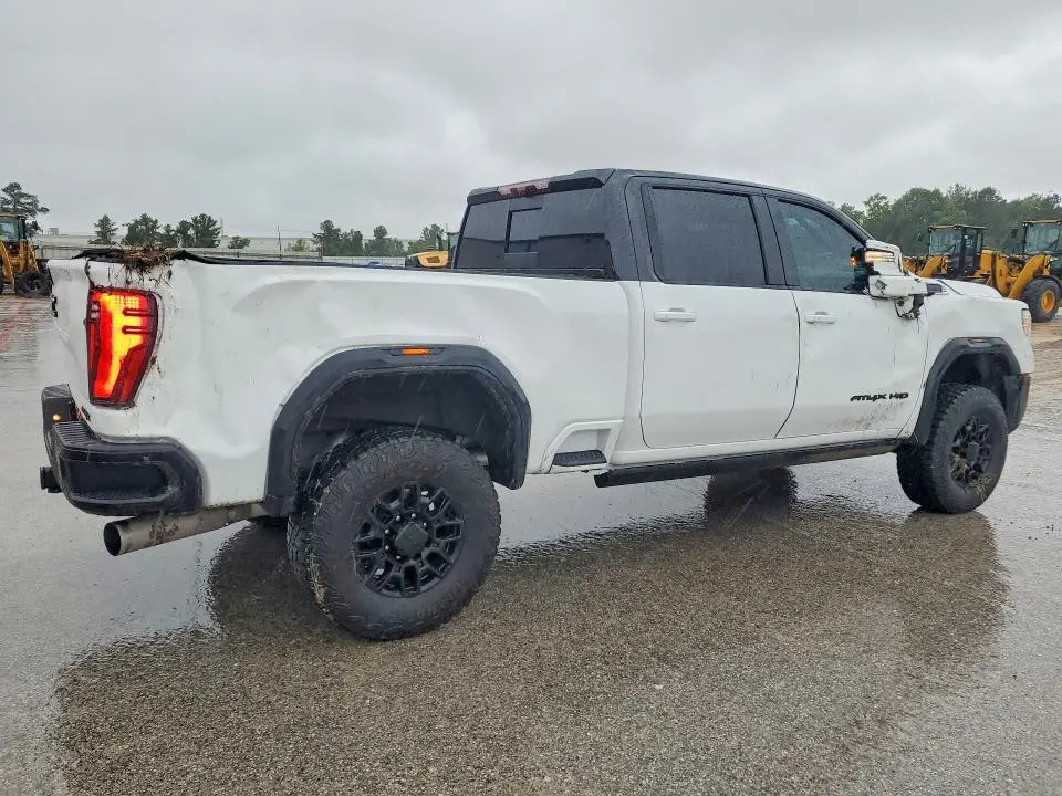 2025 GMC SIERRA K2500 AT4X  