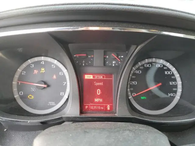 2013 GMC TERRAIN SLT  