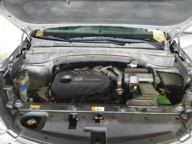 2017 HYUNDAI SANTA FE SPORT   