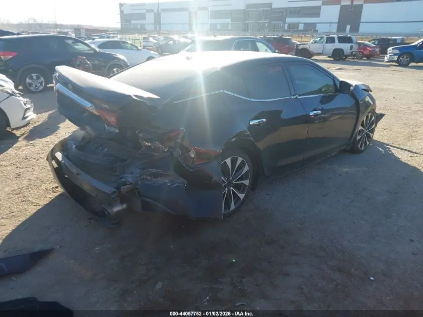 2017 NISSAN MAXIMA 3.5 SR