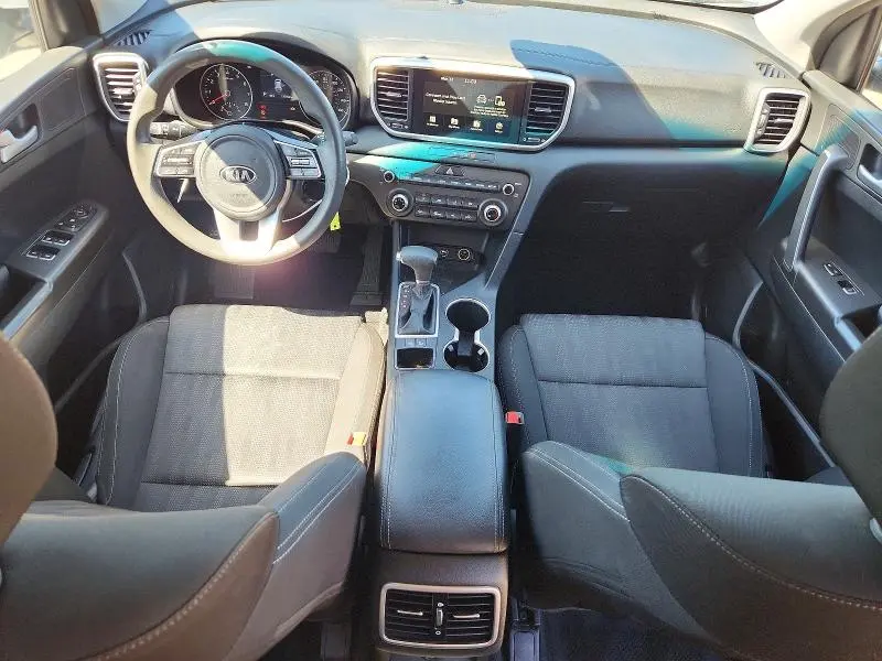 2022 KIA SPORTAGE LX  