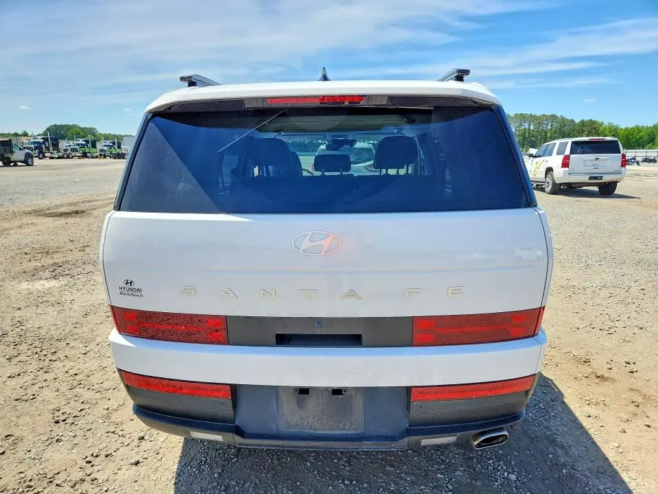 2025 HYUNDAI SANTA FE SEL  