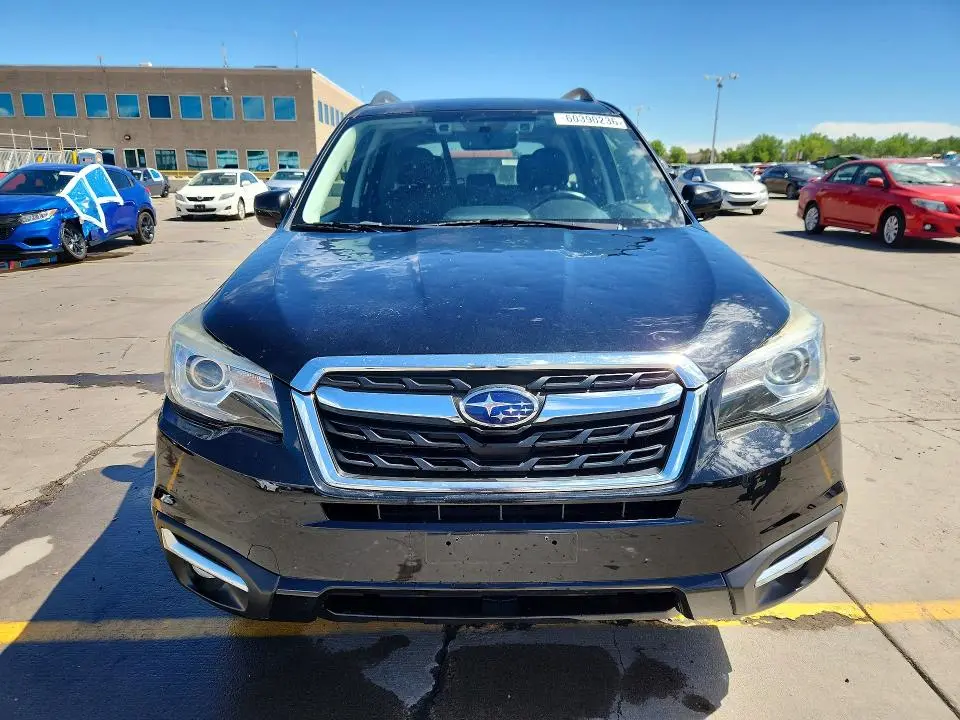 2017 SUBARU FORESTER 2.5I LIMITED  