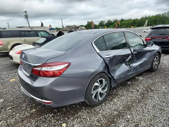 2017 HONDA ACCORD LX  