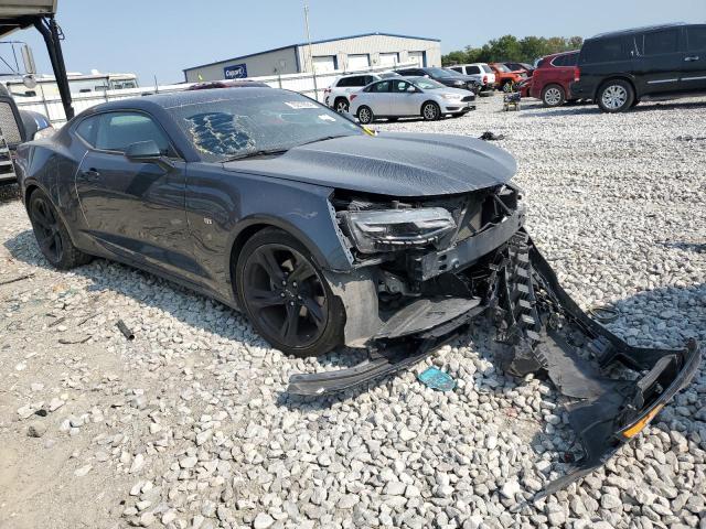 2021 CHEVROLET CAMARO LS