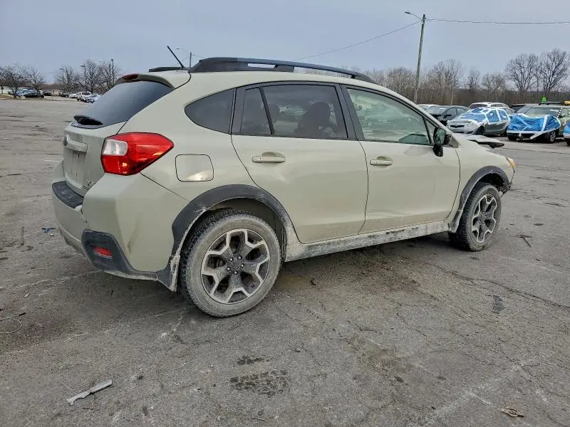 2015 SUBARU XV CROSSTREK 2.0 LIMITED  