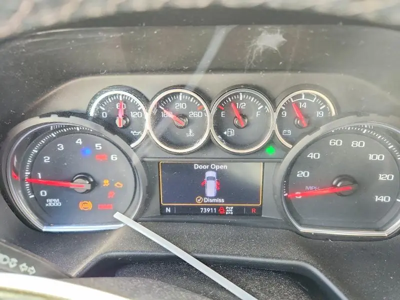 2021 CHEVROLET SUBURBAN K1500 Z71  