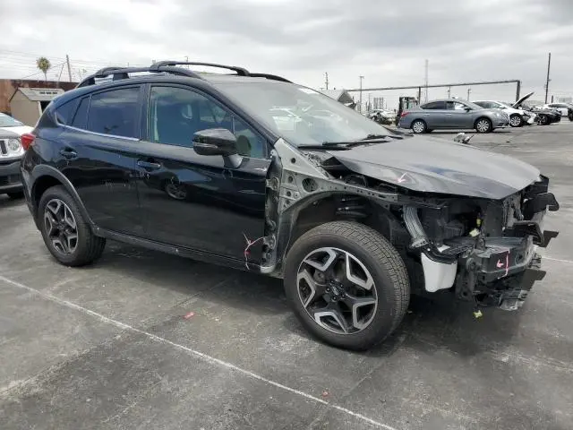 2019 SUBARU CROSSTREK LIMITED  