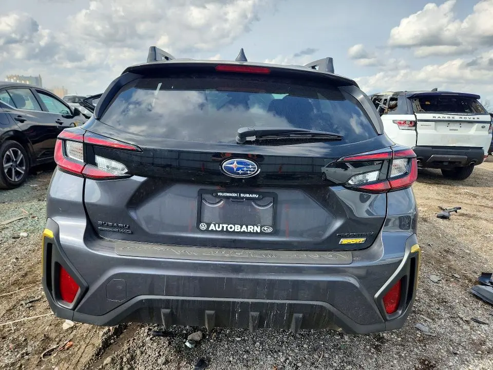 2026 SUBARU CROSSTREK SPORT  