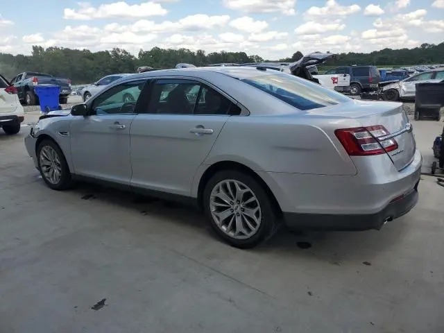 2015 FORD TAURUS LIMITED  