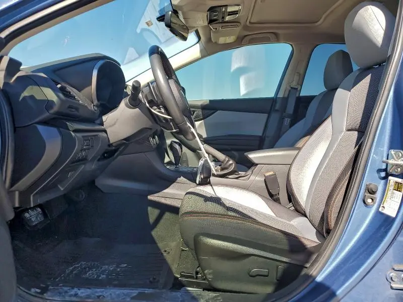 2021 SUBARU CROSSTREK PREMIUM  