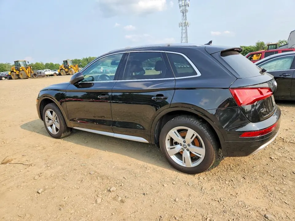 2018 AUDI Q5 PREMIUM PLUS  