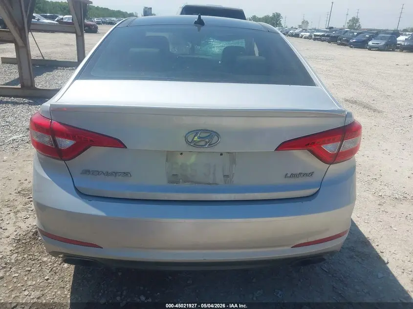 2016 HYUNDAI SONATA LIMITED