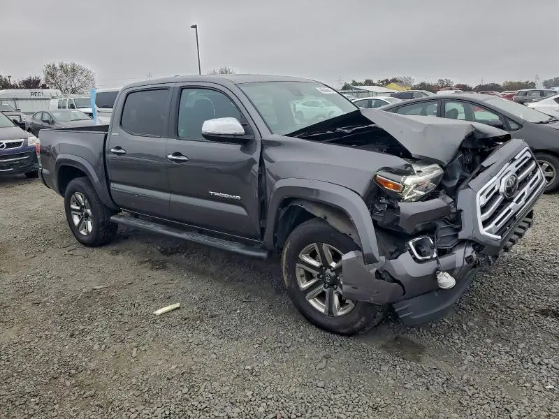 2019 TOYOTA TACOMA DOUBLE CAB  